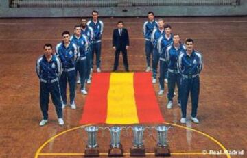 1968. Real Madrid-Spartak de Brno. Los checos hab¨ªan ganado al Madrid en la liguilla y part¨ªan favoritos. Con Sevillano descartado y Emiliano tocado, el equipo se apoy¨® en una gran actuaci¨®n de Luyk, Brabender y Aiken para decidir la final y conseguir su cuarta Copa de Europa.