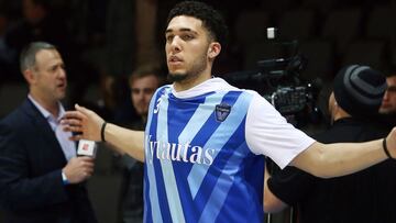 El miércoles por la noche, Detroit Pistons dio uno de los movimientos más sonados en la NBA, la llegada de Liangelo Ball para la próxima temporada.