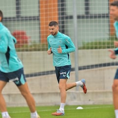 El Athletic va con todas las naves a Elche