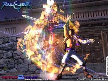 Rumores sobre una conversión del primer Soul Calibur a Nintendo DS