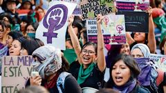 UNAM se une al ‘Paro Nacional de Mujeres’