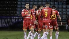 Unión revive gracias al destape de uno de sus extranjeros