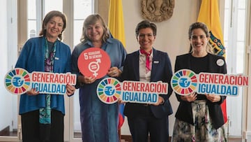 Día de la mujer, marchas del 8 de marzo en Colombia: actividades, horarios y recorridos.