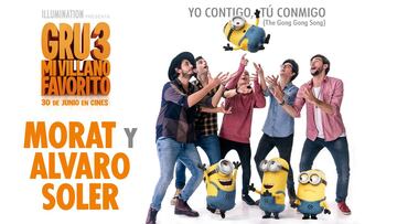 Te invitamos a ver la premiere de Gru 3 - Mi villano favorito