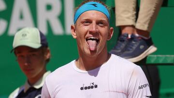 Davidovich - Dimitrov: horario, TV y c車mo y d車nde ver el ATP Montecarlo en directo online