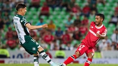Toluca vs Santos: Horario, canal, TV, cómo y dónde ver la jornada 14 del Clausura 2025