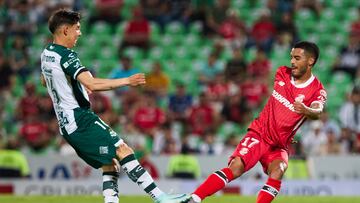 Toluca vs Santos: Horario, canal, TV, cómo y dónde ver la jornada 14 del Clausura 2025