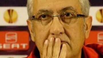 "Cuando se pierde hay que hacerlo con la cara muy alta"