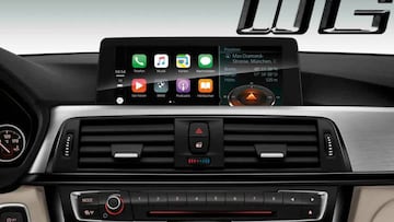 BMW podría convertir Apple CarPlay en un servicio de pago