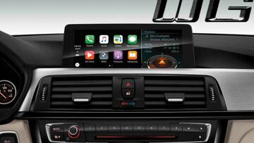 BMW podr赤a convertir Apple CarPlay en un servicio de pago