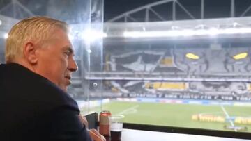 Fue en el estadio Nilton Santos de Río