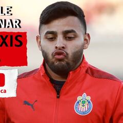 A Chivas le cuesta ganar cada que Alexis Vega no juega