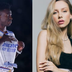 El comentario de Vinicius a Ester Expósito que hace saltar todas las alarmas