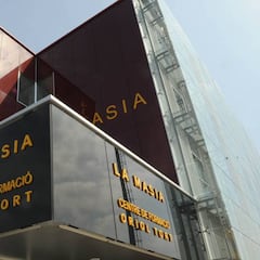 El ERTE a la cantera del Barça: rebaja unilateral del 30%