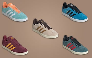 Adidas x MLS Gazelle