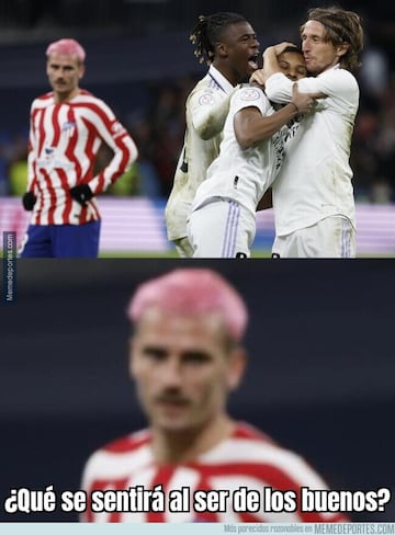 Los memes más divertidos de la Copa del Rey