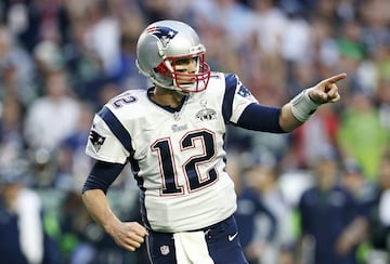 En un duelo que se definió con una intercepción el último minuto, los Patriots consiguieron su cuarto anillo 10 años después.