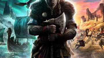 Assassin’s Creed Valhalla