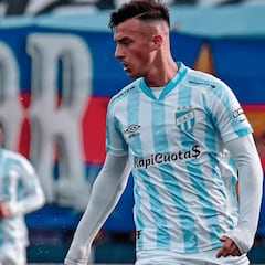 Augusto Lotti podría ser refuerzo de Cruz Azul para el Clausura 2023