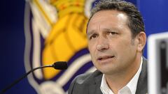 Eusebio Sacrist&aacute;n.