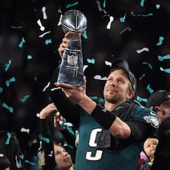 What is the Philly Special? Super Bowl winner Nick Foles honoured by the Eagles