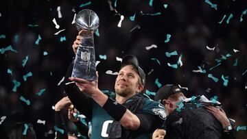 Nick Foles and the famous Philly Special
