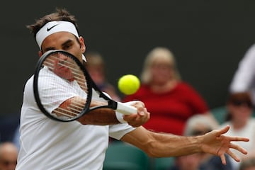 Federer hace historia: levanta su octavo Wimbledon