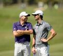 Sergio García defiende título en Tailandia con Ferrero de caddie