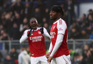 Portsmouth - Arsenal, en directo: FA Cup, en vivo hoy