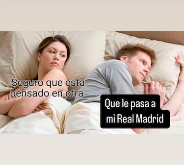 Los mejores memes de la derrota del Real Madrid ante el Celta