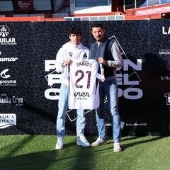 Pablo Sáenz: “Vengo a aportar competencia sana”