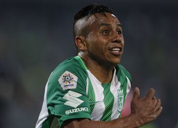 Atlético Nacional venció 2-0 al América en Medellín tras un doblete de Vladimir Hernández, el segundo fue un golazo.