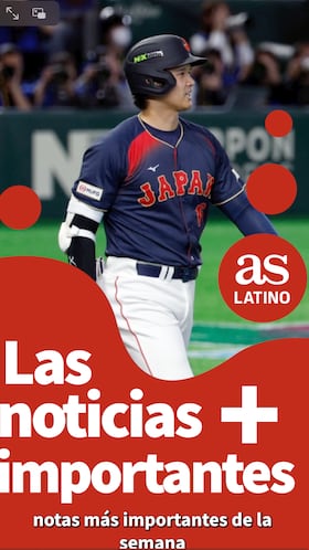 Estas son las noticias más importantes de la semana