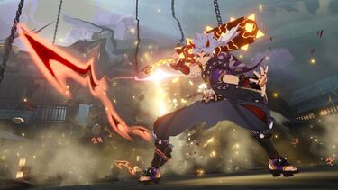 La actualización 2.3 de Genshin Impact, Sombras de Nieve y Polvo, ya tiene fecha confirmada