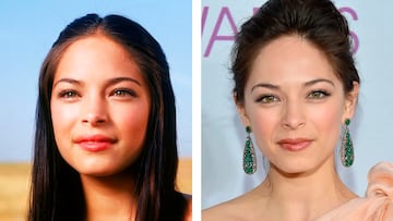 Los protagonistas de 'Smallville'