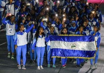 Nicaragua presentará a 89 deportistas en la cita: han ganado 69 preseas en general, tres de oro.