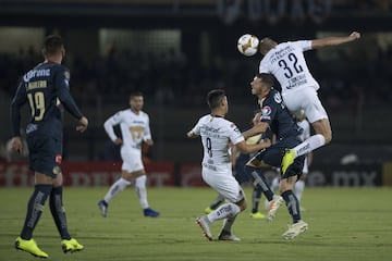 Las imágenes del Pumas vs América en la Semifinal