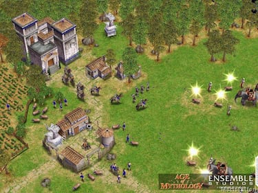 Age of Mythology A fondo (PC)