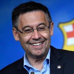 Bartomeu se defiende