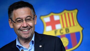 Bartomeu se defiende