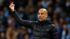 Pep Guardiola 'ha destrozado' cuatro coches tras su fichaje por el City