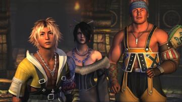 Square Enix no cierra las puertas a Final Fantasy X-3