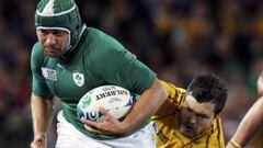 Histórico golpe de mano irlandés ante Australia