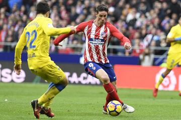 Fernando Torres marca el 2-0.