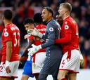 Nottingham Forest de Keylor Navas se toma un respiro en pelea por no descender