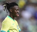 Pintinho: “Vinicius es un provocador y un poco payaso”