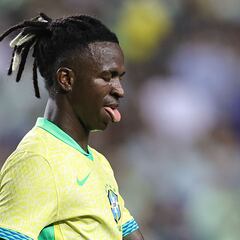 Pintinho: “Vinicius es un provocador y un poco payaso”