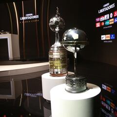 Así queda la fase de grupos de Libertadores: fechas, partidos y calendario