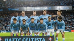 Aprobados y suspensos del Celta: Giráldez está ‘on fire’