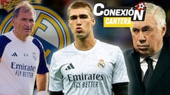 “Ancelotti lo compara con Buffon y es el ojito derecho de Llopis”